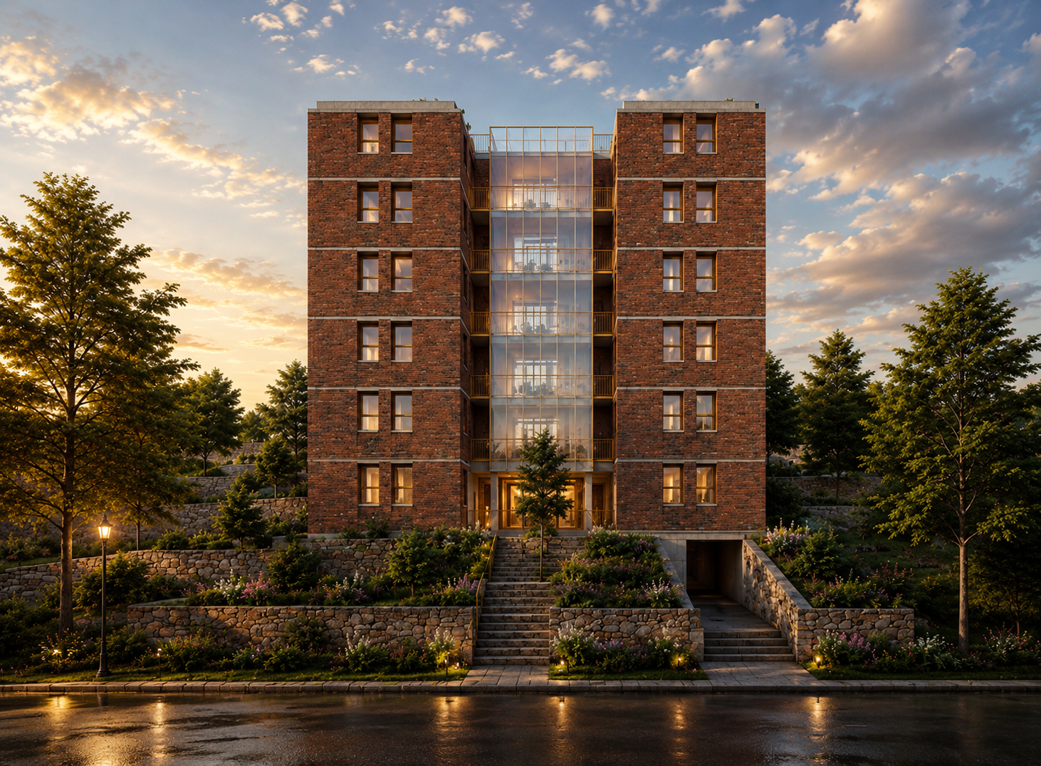 Residential Tower
